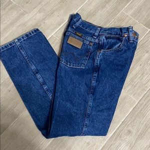 Men’s wrangler jeans